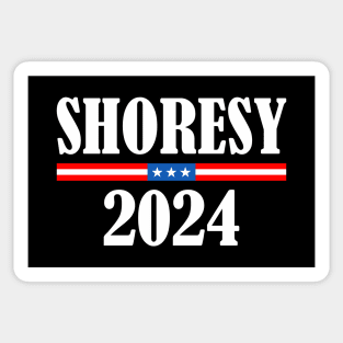 Shoresy 24 For President 2024 Sticker